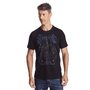 Camiseta-Slim-Masculina-Com-Estampa-de-Guitarra-Convicto